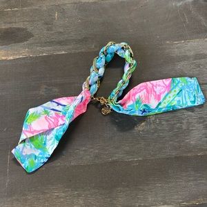 LILLY PULIZTER BRACELET!